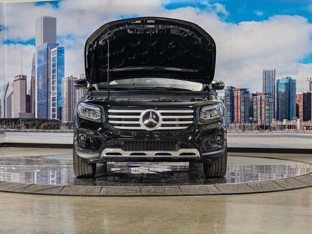 2026 Mercedes-Benz GLB 4MATIC