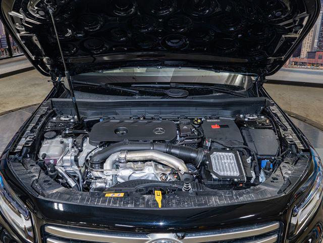 2026 Mercedes-Benz GLB 4MATIC