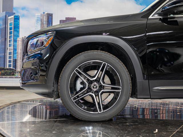 2026 Mercedes-Benz GLB 4MATIC