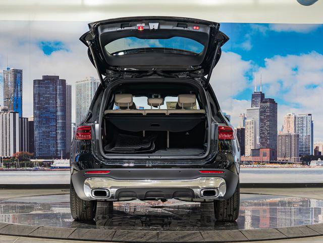 2026 Mercedes-Benz GLB 4MATIC