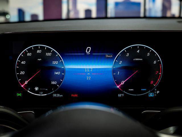 2026 Mercedes-Benz GLB 4MATIC