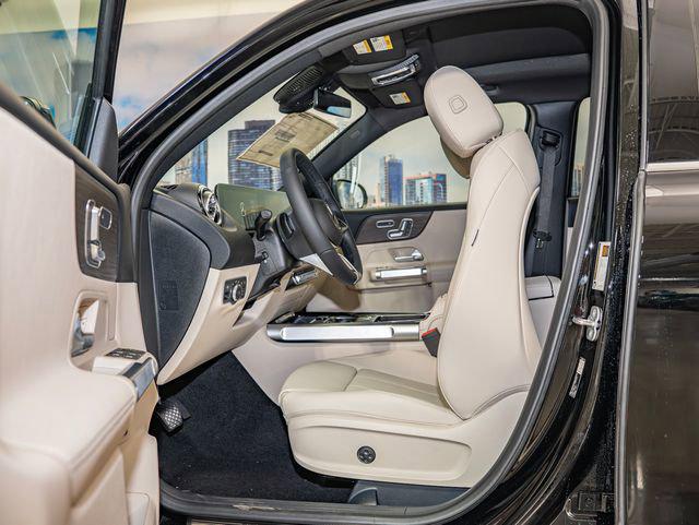 2026 Mercedes-Benz GLB 4MATIC