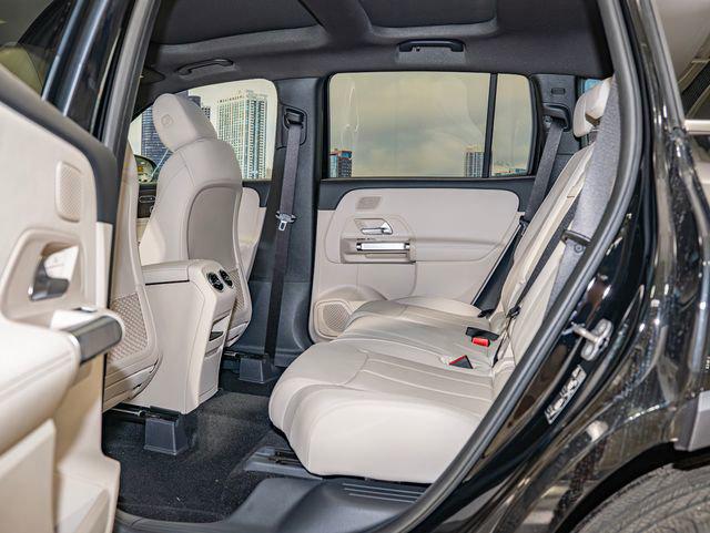2026 Mercedes-Benz GLB 4MATIC