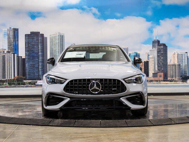 2026 Mercedes-Benz CL CLE 53 AMG