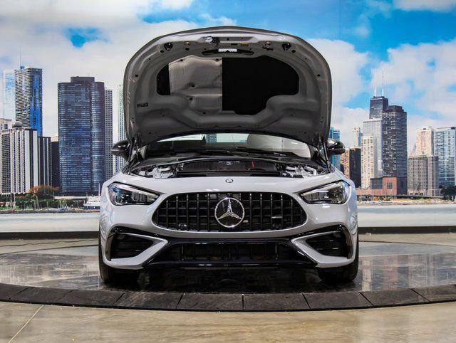 2026 Mercedes-Benz CL CLE 53 AMG