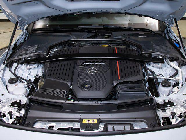 2026 Mercedes-Benz CL CLE 53 AMG
