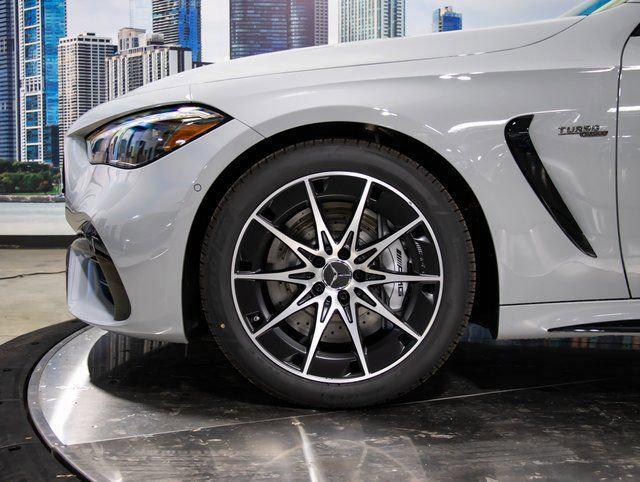 2026 Mercedes-Benz CL CLE 53 AMG