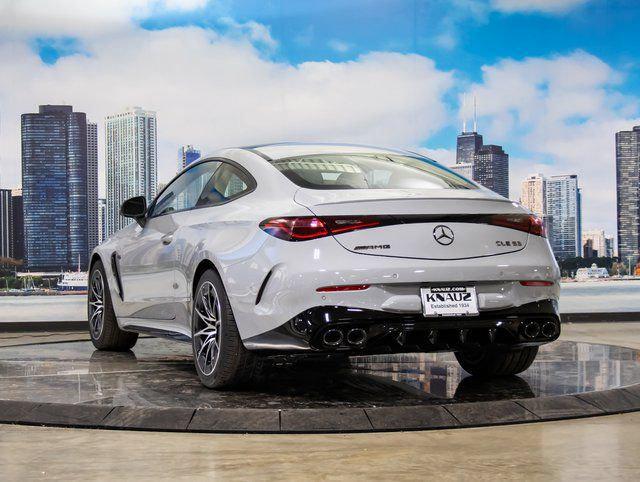 2026 Mercedes-Benz CL CLE 53 AMG