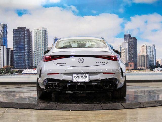 2026 Mercedes-Benz CL CLE 53 AMG
