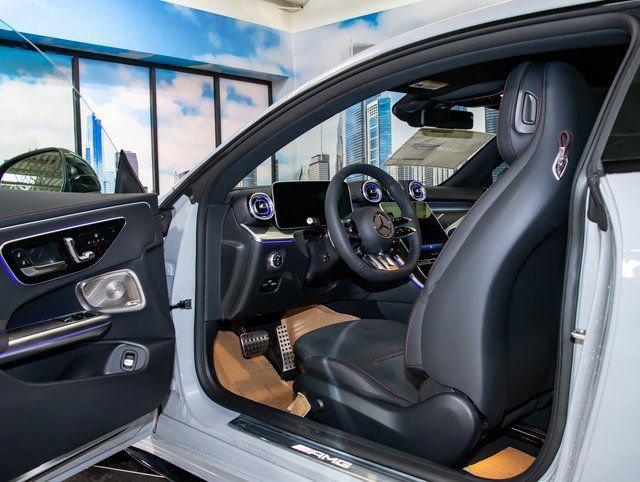 2026 Mercedes-Benz CL CLE 53 AMG