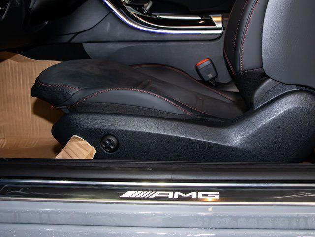2026 Mercedes-Benz CL CLE 53 AMG
