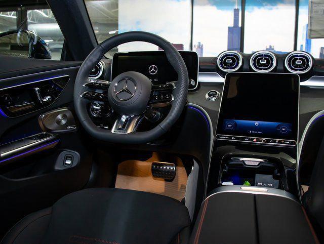 2026 Mercedes-Benz CL CLE 53 AMG