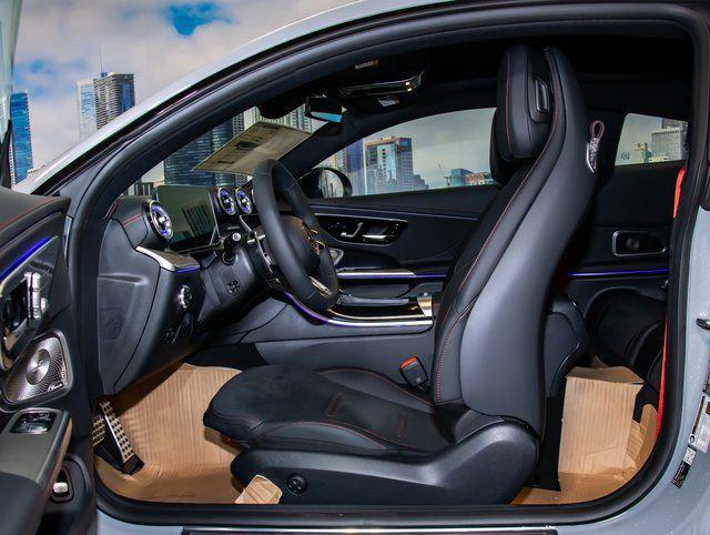 2026 Mercedes-Benz CL CLE 53 AMG