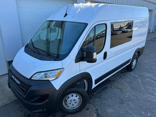2023 Ram ProMaster Cargo Van High Roof 136" WB for sale in Kent, OH