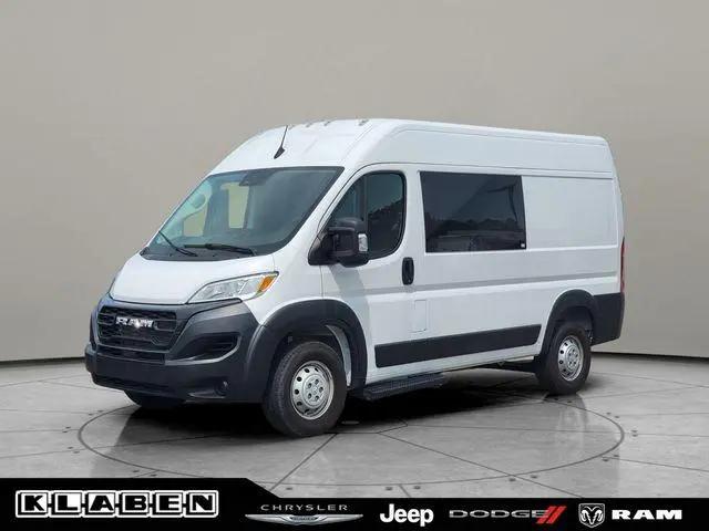 2023 Ram ProMaster Cargo Van High Roof 136" WB for sale in Kent, OH
