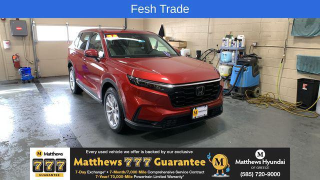 2024 Honda CR-V EX-L AWD for sale in ROCHESTER, NY