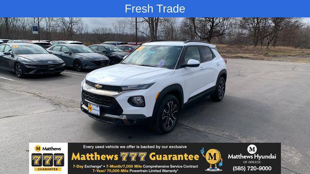 2023 Chevrolet TrailBlazer AWD ACTIV for sale in ROCHESTER, NY