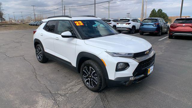 2023 Chevrolet TrailBlazer AWD ACTIV