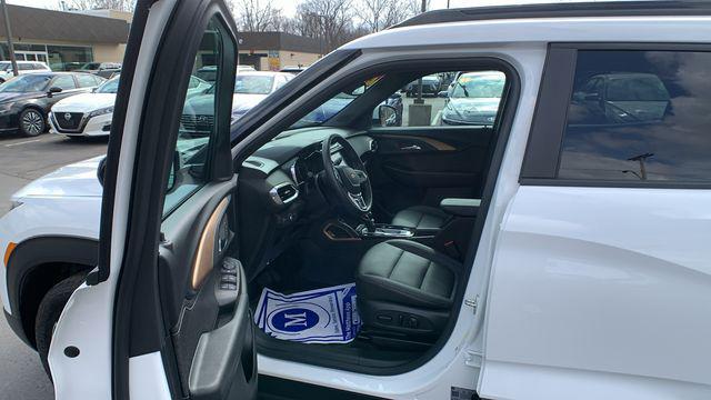 2023 Chevrolet TrailBlazer AWD ACTIV