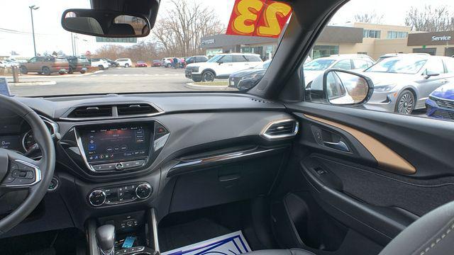 2023 Chevrolet TrailBlazer AWD ACTIV