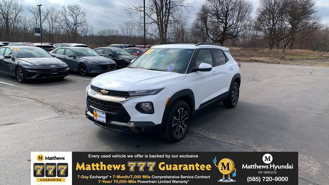 2023 Chevrolet TrailBlazer AWD ACTIV for sale in ROCHESTER, NY