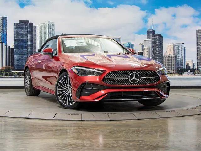 2026 Mercedes-Benz E-CLASS E 300 CLE 300