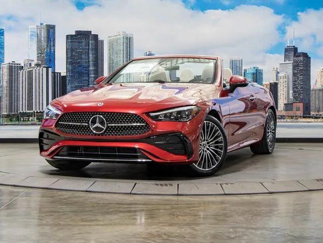 2026 Mercedes-Benz E-CLASS E 300 CLE 300