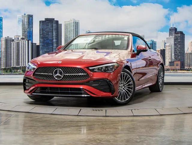 2026 Mercedes-Benz E-CLASS E 300 CLE 300