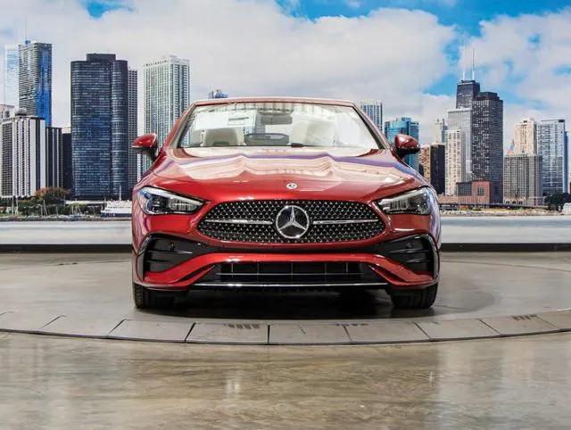 2026 Mercedes-Benz E-CLASS E 300 CLE 300