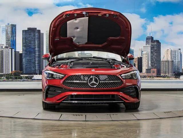 2026 Mercedes-Benz E-CLASS E 300 CLE 300