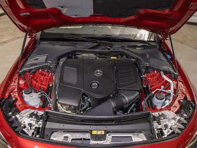 2026 Mercedes-Benz E-CLASS E 300 CLE 300