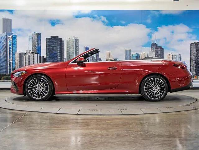 2026 Mercedes-Benz E-CLASS E 300 CLE 300