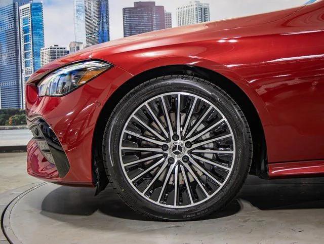 2026 Mercedes-Benz E-CLASS E 300 CLE 300