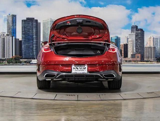 2026 Mercedes-Benz E-CLASS E 300 CLE 300