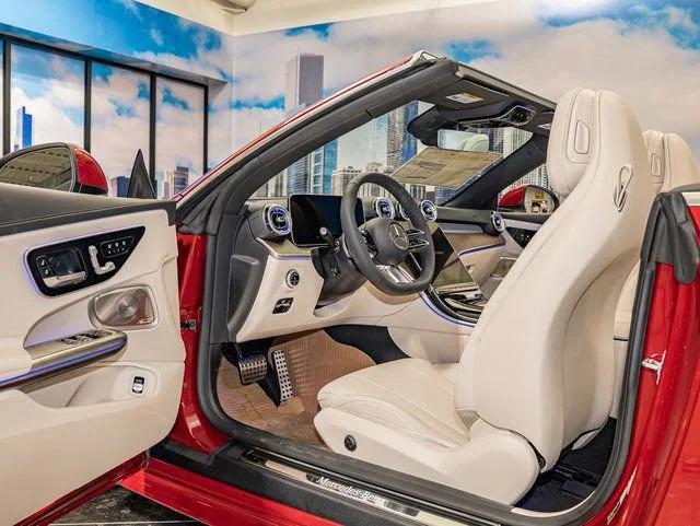 2026 Mercedes-Benz E-CLASS E 300 CLE 300