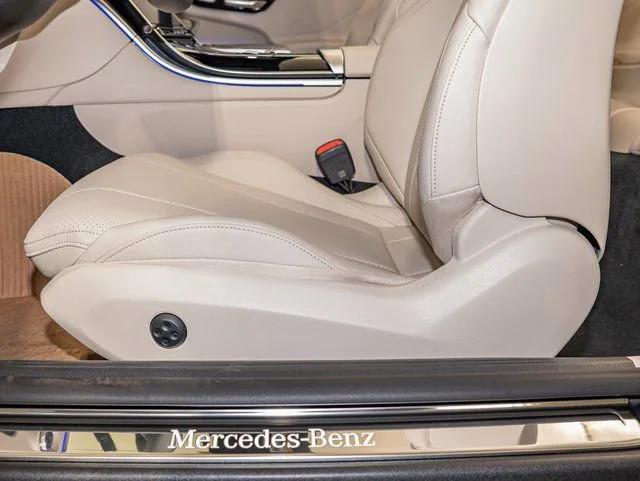 2026 Mercedes-Benz E-CLASS E 300 CLE 300