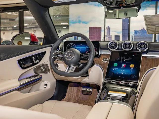 2026 Mercedes-Benz E-CLASS E 300 CLE 300