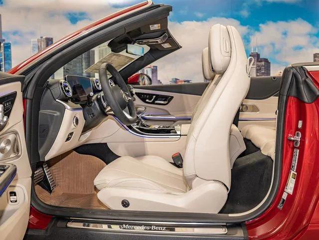 2026 Mercedes-Benz E-CLASS E 300 CLE 300