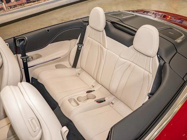 2026 Mercedes-Benz E-CLASS E 300 CLE 300