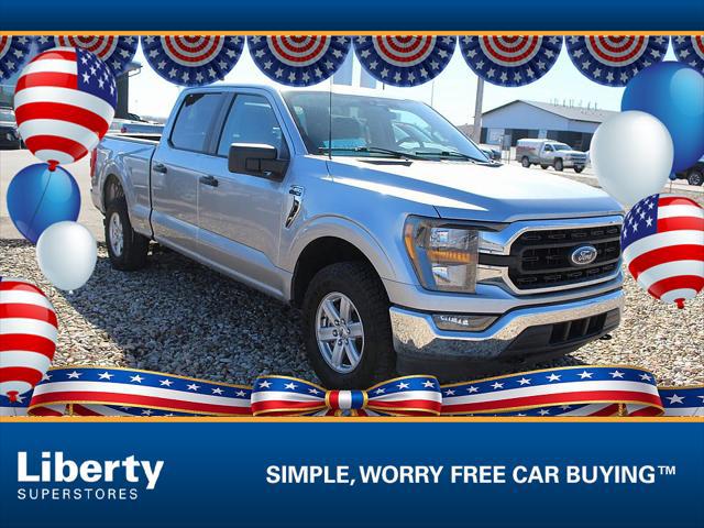 2023 Ford F-150 XLT for sale in RAPID CITY, SD