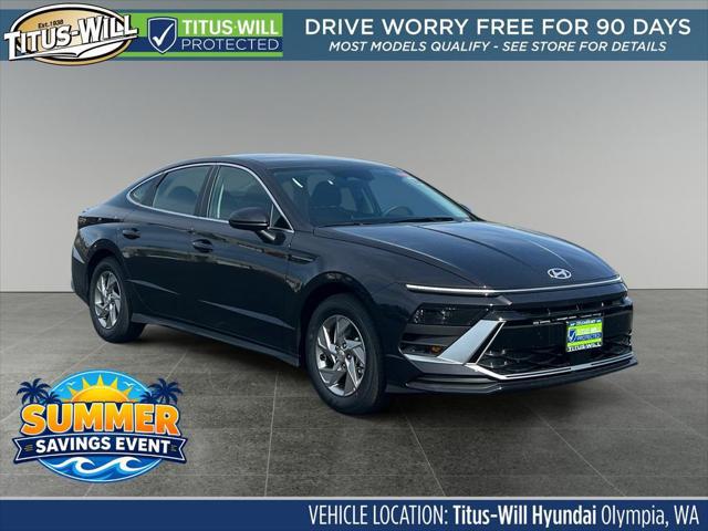 2026 Hyundai Sonata SE for sale in OLYMPIA, WA