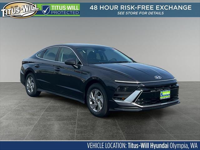 2026 Hyundai Sonata SE for sale in OLYMPIA, WA