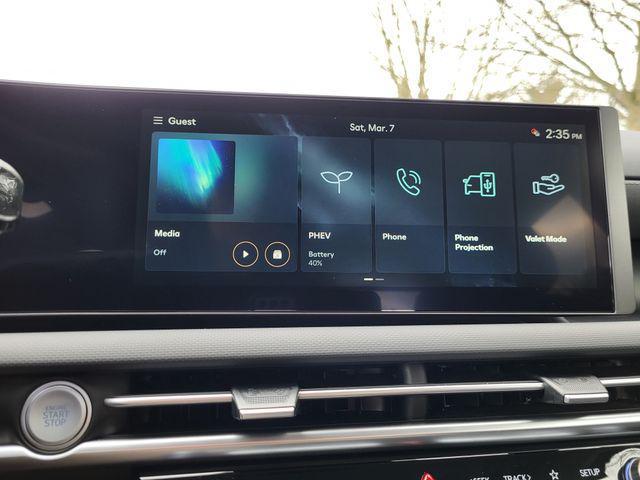 2026 Hyundai Tucson Plug-In Hybrid SEL