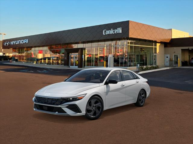 2026 Hyundai Elantra SEL Sport for sale in CONSHOHOCKEN, PA