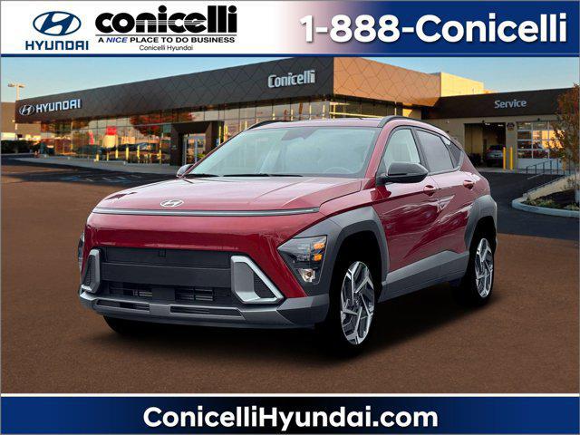 2026 Hyundai Kona SEL Premium for sale in CONSHOHOCKEN, PA