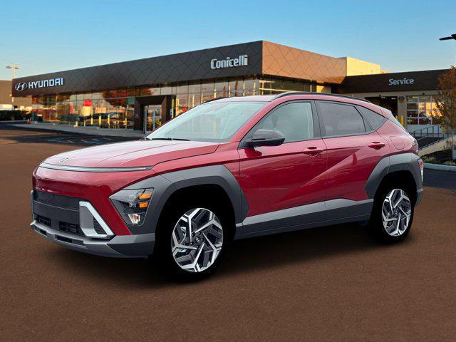 2026 Hyundai Kona SEL Premium