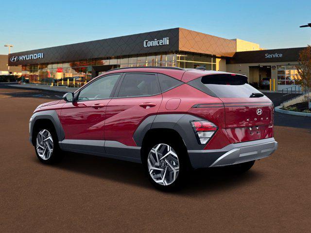 2026 Hyundai Kona SEL Premium