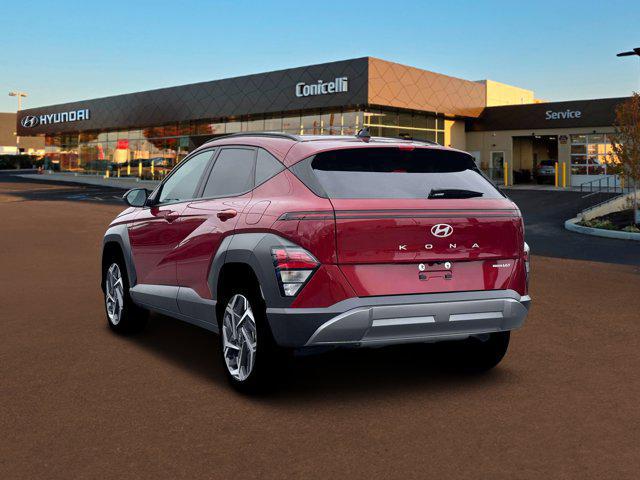 2026 Hyundai Kona SEL Premium