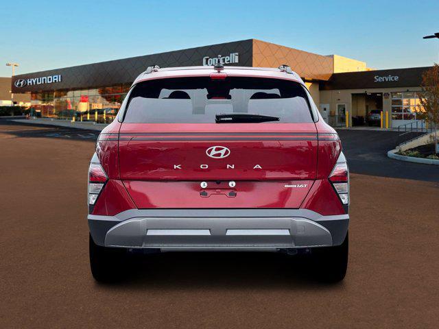 2026 Hyundai Kona SEL Premium
