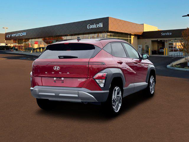2026 Hyundai Kona SEL Premium